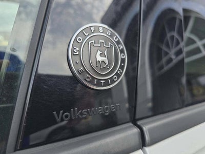 2024 Volkswagen Tiguan 2.0T Wolfsburg Edition FWD