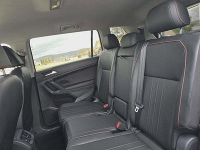 2024 Volkswagen Tiguan 2.0T Wolfsburg Edition FWD