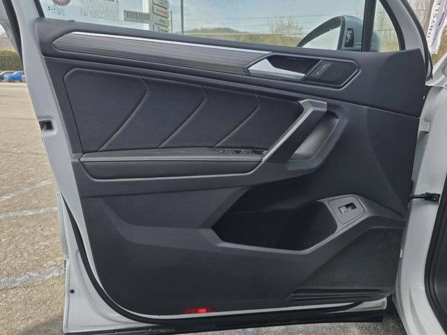 2024 Volkswagen Tiguan 2.0T Wolfsburg Edition FWD