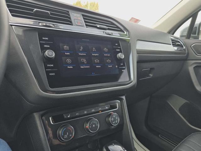 2024 Volkswagen Tiguan 2.0T Wolfsburg Edition FWD