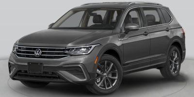 2024 Volkswagen Tiguan 2.0T Wolfsburg Edition FWD