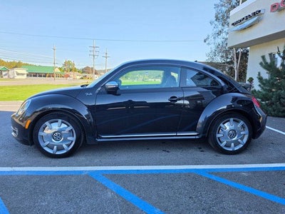 2013 Volkswagen Beetle 2dr Man 2.0T Turbo *Ltd Avail*