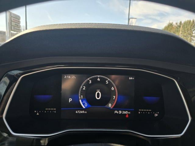 2022 Volkswagen Jetta SE Auto