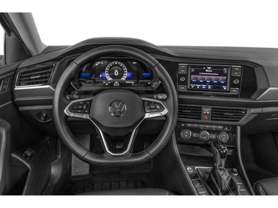 2022 Volkswagen Jetta SE Auto