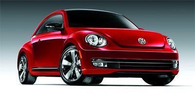 2012 Volkswagen Beetle 2dr Cpe Auto 2.5L PZEV
