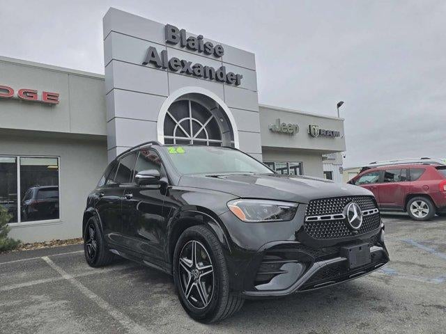 2026 Mercedes-Benz GLE GLE 350 4MATIC® SUV