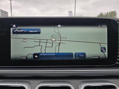 2026 Mercedes-Benz GLE GLE 350 4MATIC® SUV