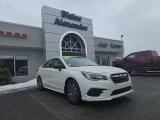 2018 Subaru Legacy 2.5i