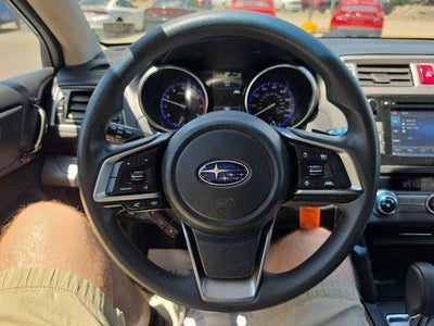 2019 Subaru Outback 2.5i