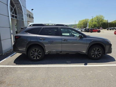 2025 Subaru Outback Onyx Edition AWD