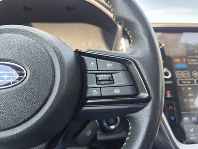 2025 Subaru Outback Onyx Edition AWD