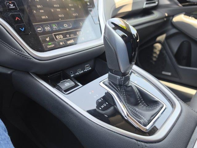 2025 Subaru Outback Onyx Edition AWD