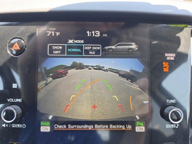 2025 Subaru Outback Onyx Edition AWD