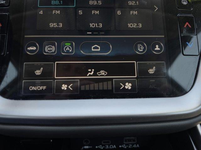 2025 Subaru Outback Onyx Edition AWD