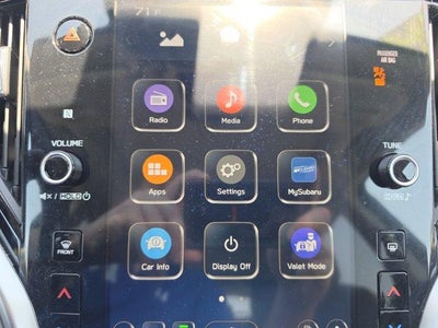 2025 Subaru Outback Onyx Edition AWD