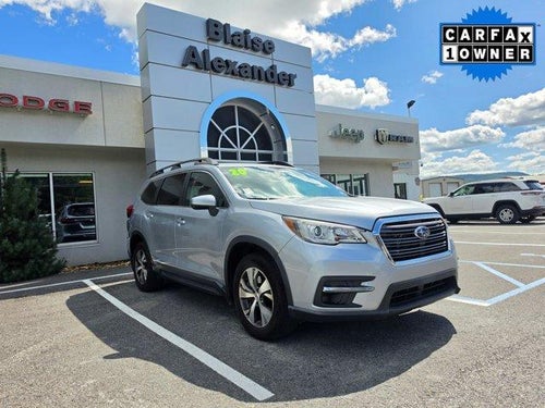 2020 Subaru Ascent Premium 7-Passenger