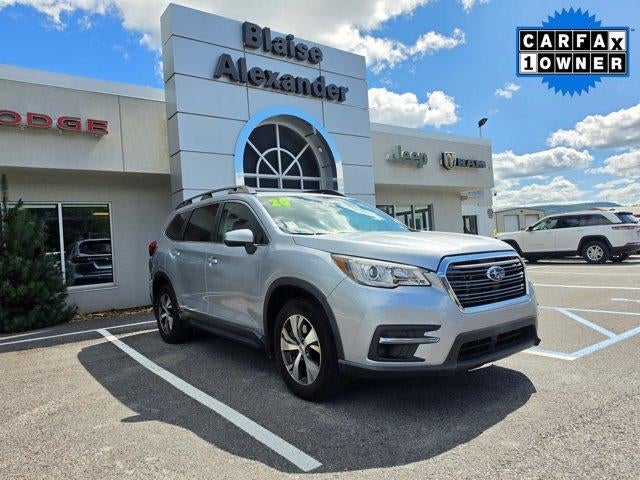 2020 Subaru Ascent Premium 7-Passenger