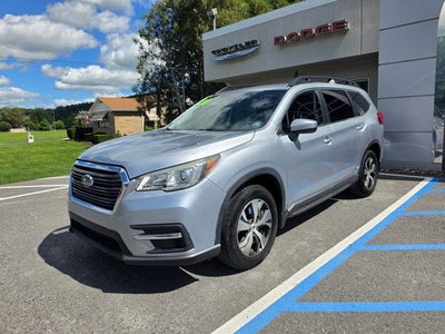 2020 Subaru Ascent Premium 7-Passenger