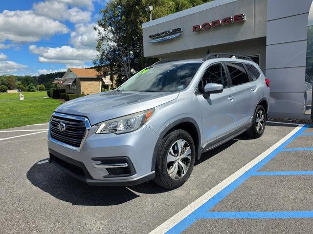 2020 Subaru Ascent Premium 7-Passenger
