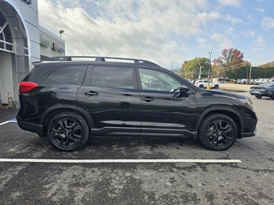 2024 Subaru Ascent Onyx Edition 7-Passenger