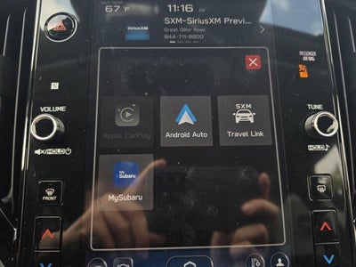 2024 Subaru Ascent Onyx Edition 7-Passenger