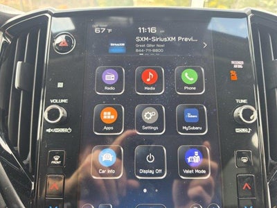 2024 Subaru Ascent Onyx Edition 7-Passenger