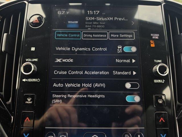 2024 Subaru Ascent Onyx Edition 7-Passenger