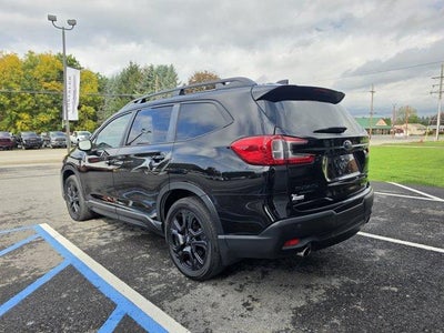 2024 Subaru Ascent Onyx Edition 7-Passenger