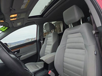 2022 Honda CR-V EX AWD