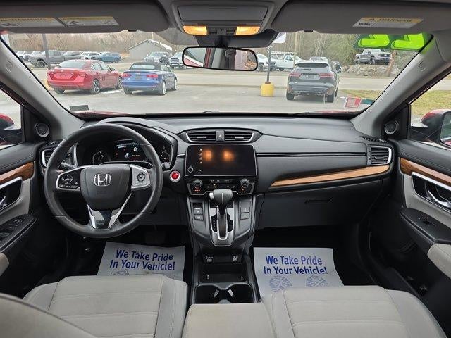 2022 Honda CR-V EX AWD