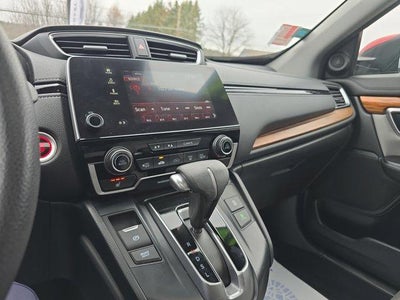 2022 Honda CR-V EX AWD