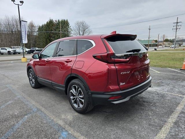 2022 Honda CR-V EX AWD