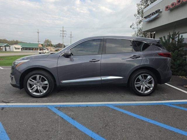 2019 Acura RDX AWD w/Advance Pkg