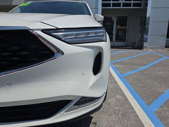 2022 Acura MDX SH-AWD w/Advance Package