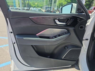 2022 Acura MDX SH-AWD w/Advance Package