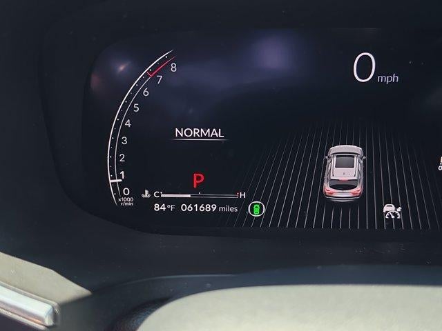 2022 Acura MDX SH-AWD w/Advance Package