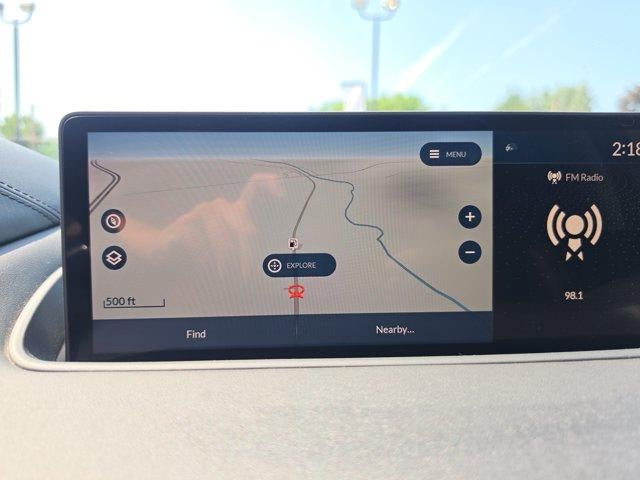 2022 Acura MDX SH-AWD w/Advance Package
