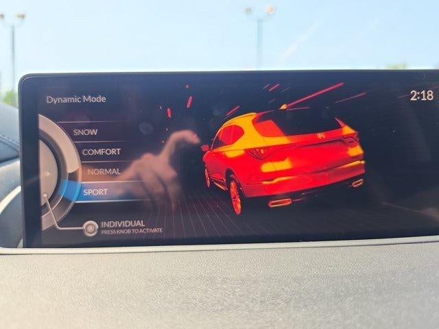 2022 Acura MDX SH-AWD w/Advance Package