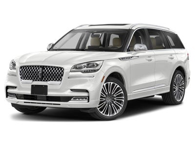 2021 Lincoln Aviator Black Label AWD