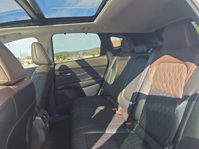 2025 Nissan Murano AWD Platinum