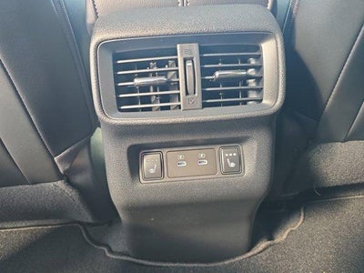 2025 Nissan Murano AWD Platinum