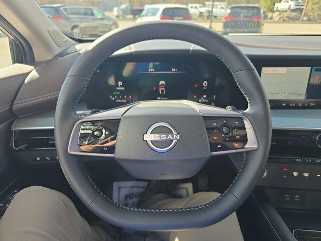 2025 Nissan Murano AWD Platinum