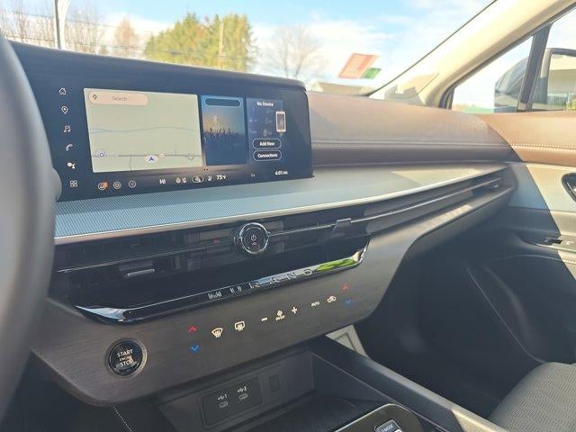 2025 Nissan Murano AWD Platinum