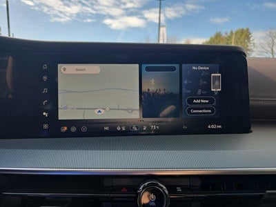 2025 Nissan Murano AWD Platinum