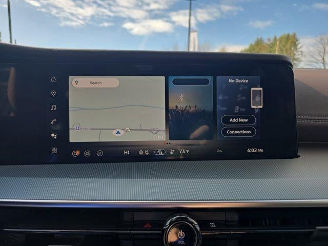 2025 Nissan Murano AWD Platinum