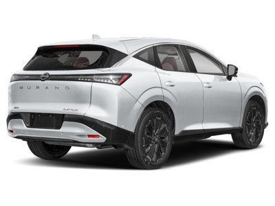 2025 Nissan Murano AWD Platinum