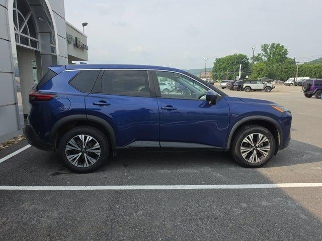 2023 Nissan Rogue FWD SV
