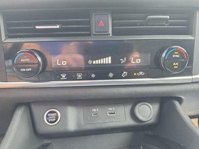 2023 Nissan Rogue FWD SV