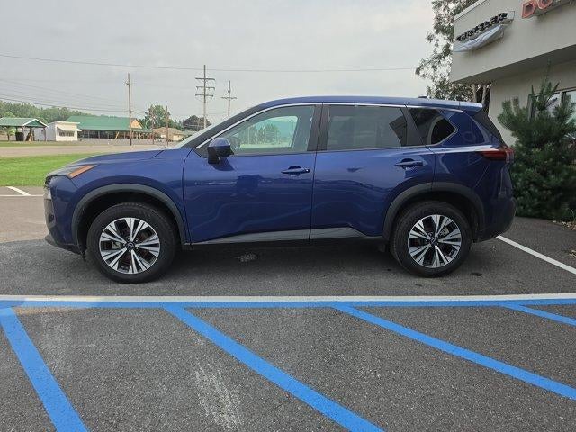 2023 Nissan Rogue FWD SV