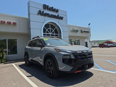 2025 Nissan Rogue AWD Rock Creek